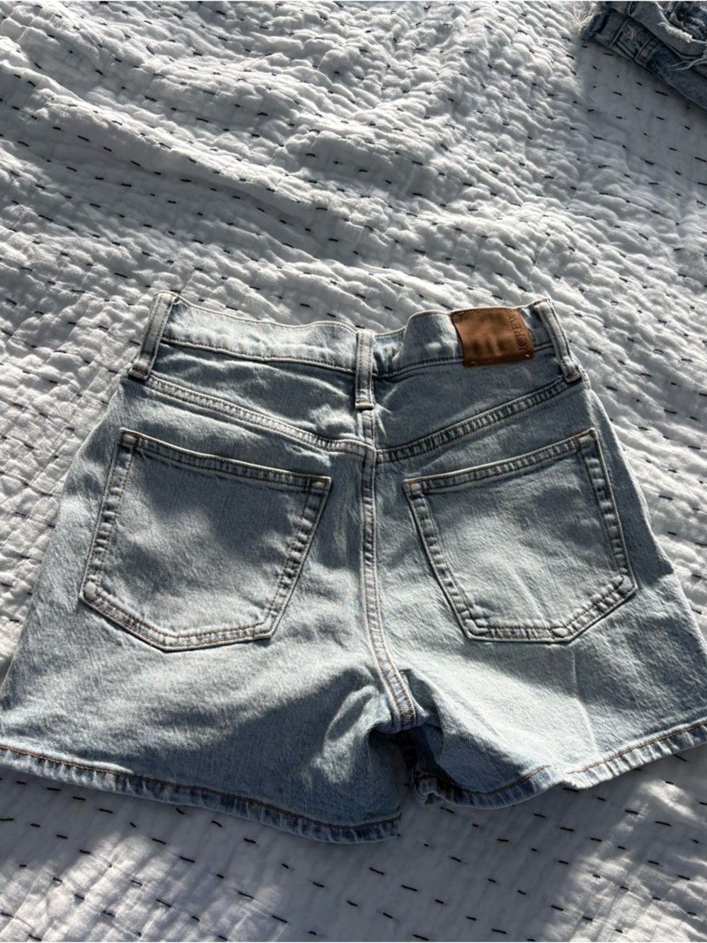 Jcrew Jean shorts